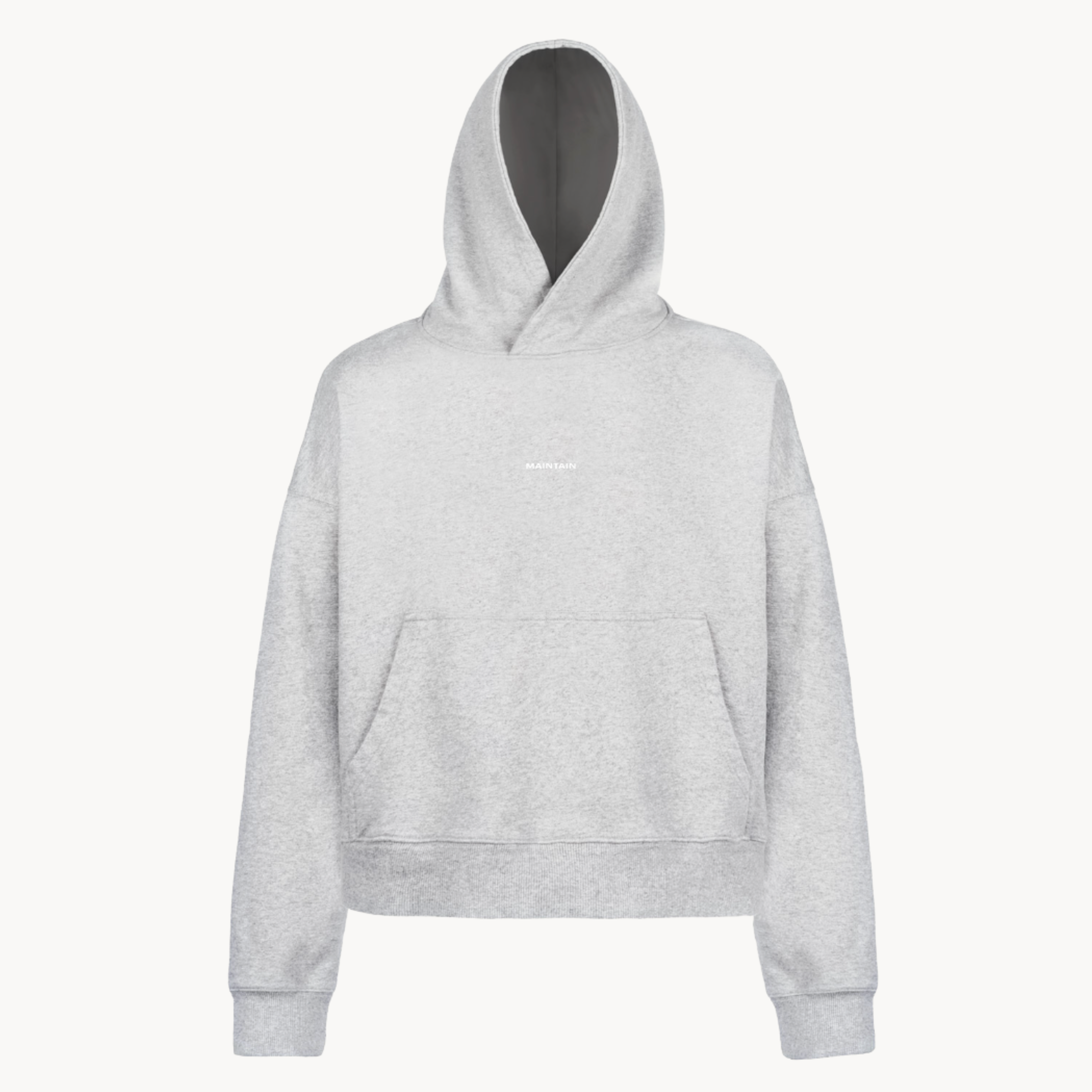 Organic Everyday Hoodie