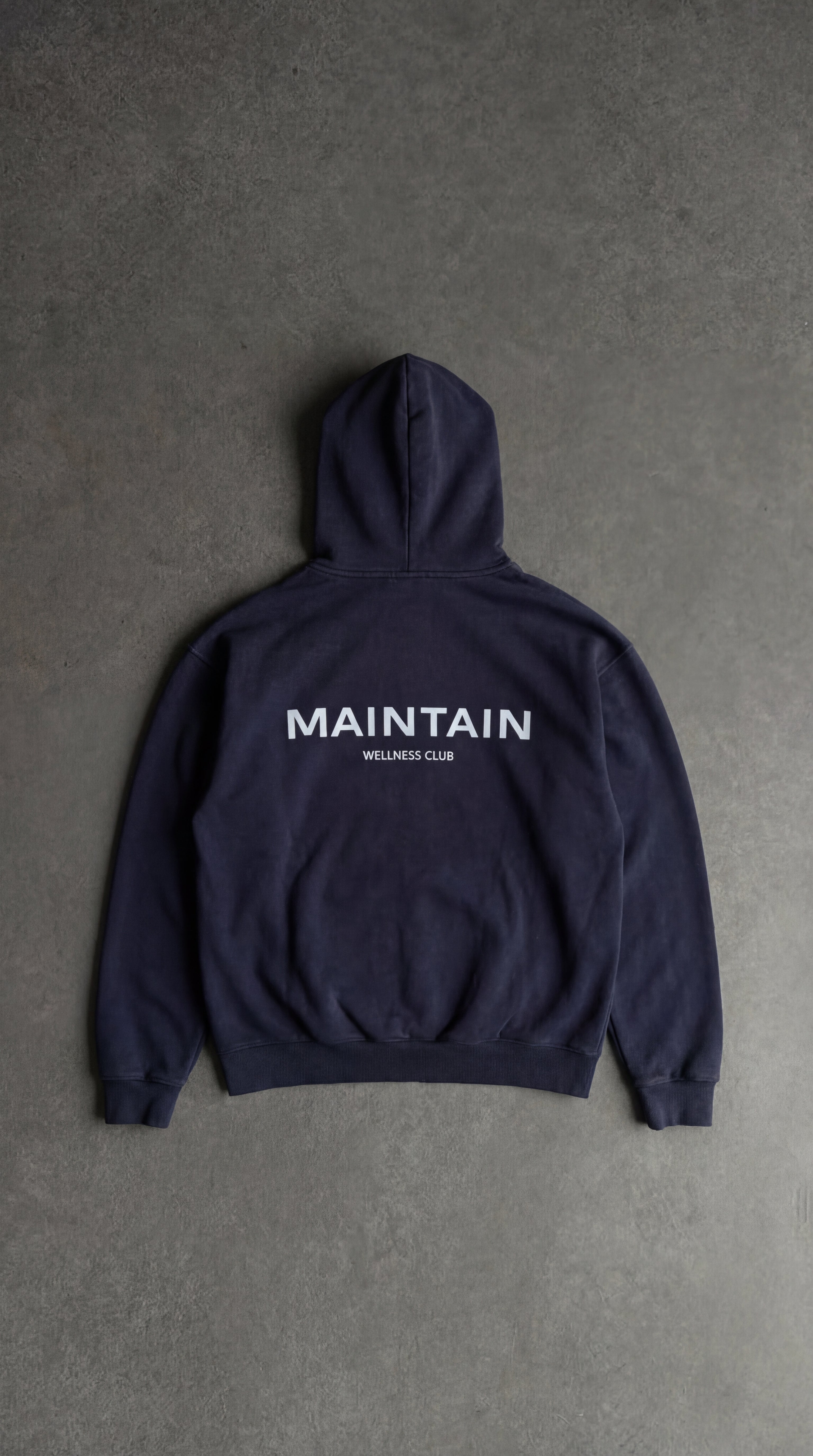 Wellness Club Hoodie